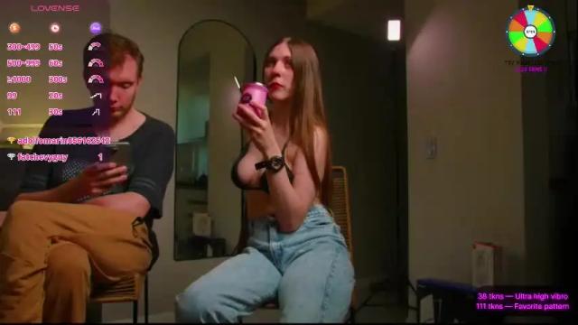 Thumbnail 3, vundersex's Stream at Chaturbate, 1 month ago