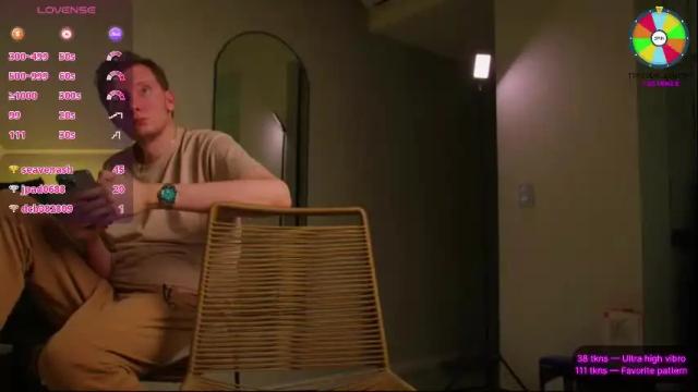 Thumbnail 2, vundersex's Stream at Chaturbate, 18 days ago