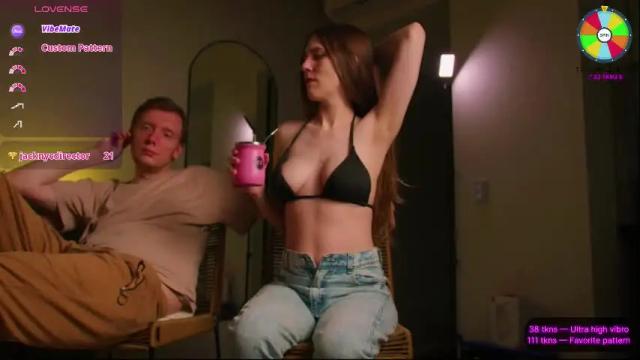 Thumbnail 2, vundersex's Stream at Chaturbate, 16 days ago