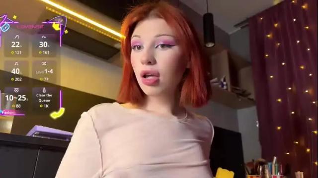 Image 8 of vynila Stream on Chaturbate on 21 days ago