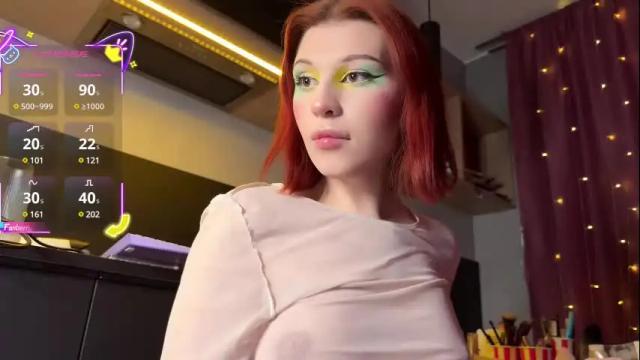 Thumbnail 2, vynila's Stream at Chaturbate, 11 days ago
