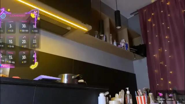 Thumbnail 1, vynila's Stream at Chaturbate, 1 month ago