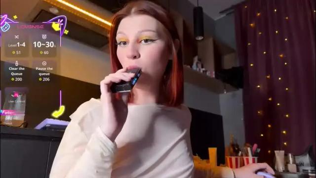 Image 2 of vynila Stream on Chaturbate on 21 days ago