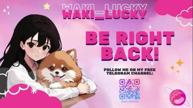 Image 11 of waki_lucky Stream on Chaturbate on 1 month ago