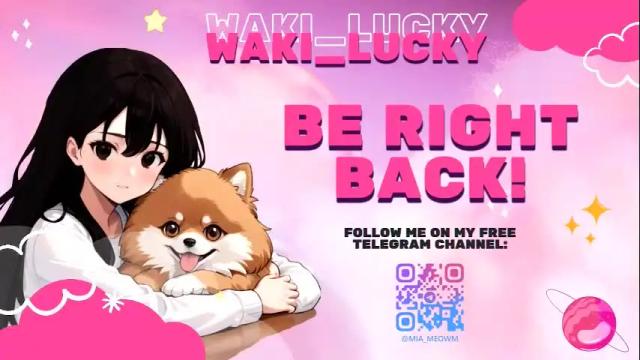 Image 10 of waki_lucky Stream on Chaturbate on 3 days ago