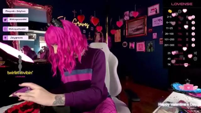Image 6 of walkingwoounded Stream on Chaturbate on 15 months ago