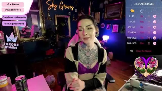 Image 7 of walkingwoounded Stream on Chaturbate on 13 months ago