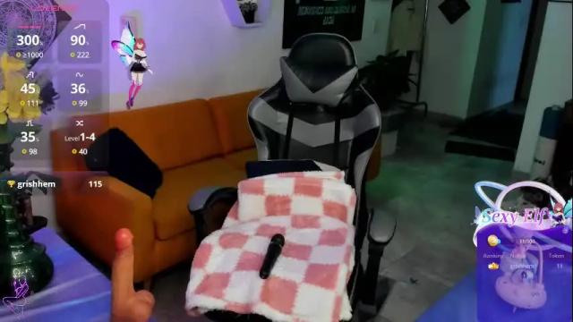 Image 11 of wandaowenss Stream on Chaturbate on 15 days ago