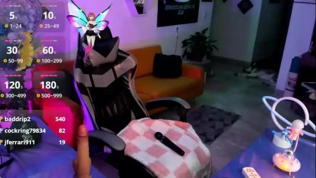Image 12 of wandaowenss Stream on Chaturbate on 1 day ago