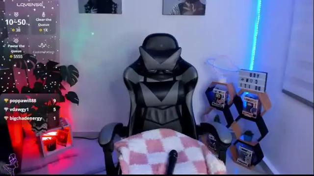 Thumbnail 3, wandaowenss's Stream at Chaturbate, 3 months ago