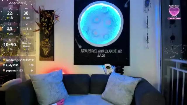 Thumbnail 2, wandaowenss's Stream at Chaturbate, 12 days ago