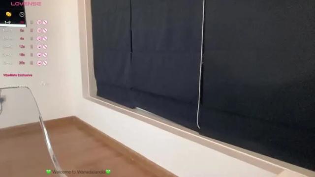 Thumbnail 3, waneda18's Stream at Chaturbate, 17 months ago