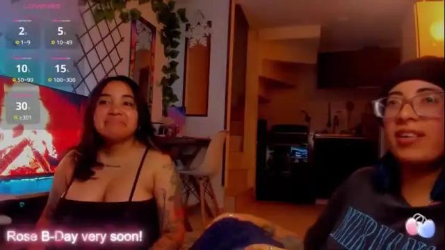 Image 10 of waningrosee Stream on Chaturbate on 29 days ago