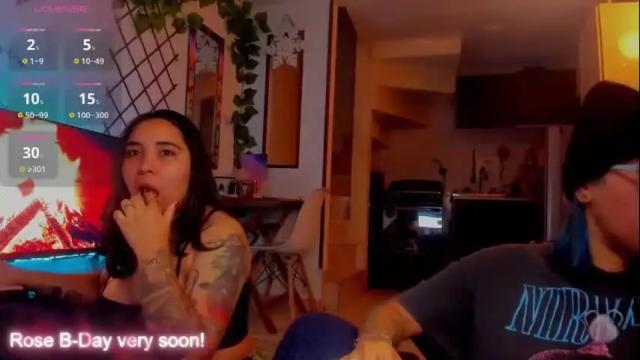Image 11 of waningrosee Stream on Chaturbate on 29 days ago