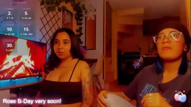 Image 2 of waningrosee Stream on Chaturbate on 29 days ago