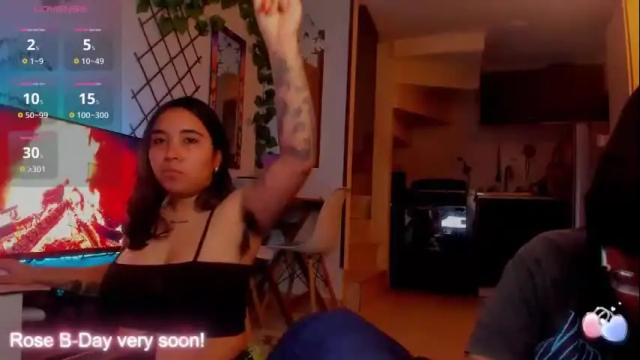Image 7 of waningrosee Stream on Chaturbate on 29 days ago