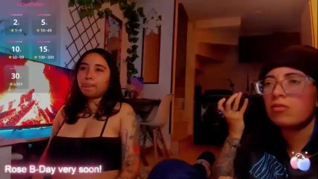 Image 8 of waningrosee Stream on Chaturbate on 29 days ago