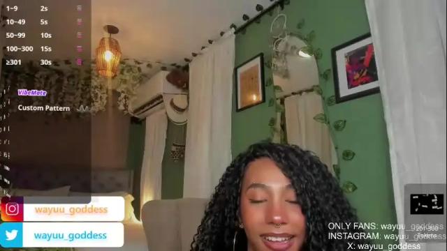 Image 11 of wayuu_goddess Stream on Chaturbate on 24 days ago