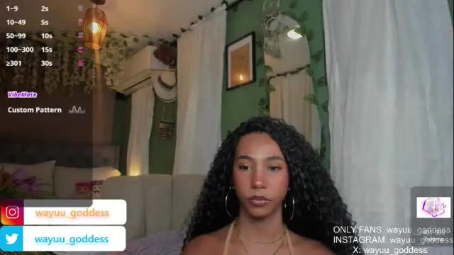 Image 2 of wayuu_goddess Stream on Chaturbate on 24 days ago