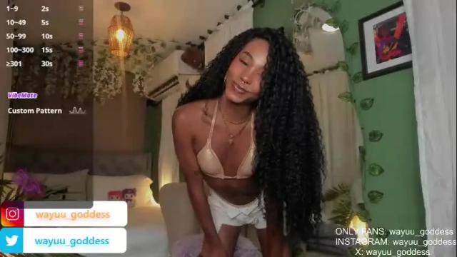 Image 6 of wayuu_goddess Stream on Chaturbate on 24 days ago