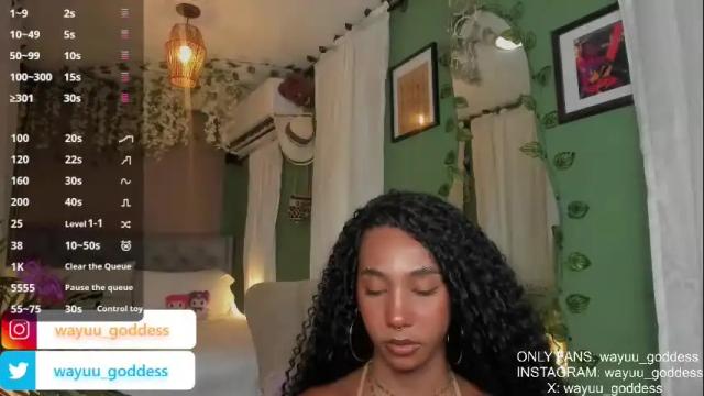 Image 8 of wayuu_goddess Stream on Chaturbate on 24 days ago