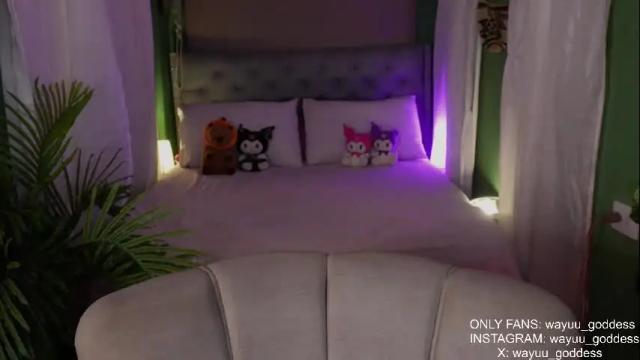 Thumbnail 3, wayuu_goddess's Stream at Chaturbate, 10 days ago