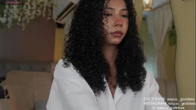 Image 10 of wayuu_goddess Stream on Chaturbate on 1 month ago