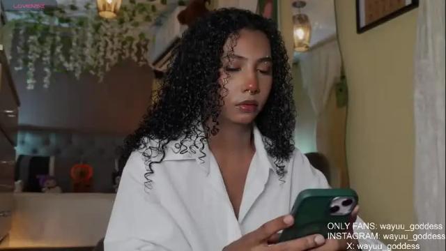 Image 2 of wayuu_goddess Stream on Chaturbate on 1 month ago