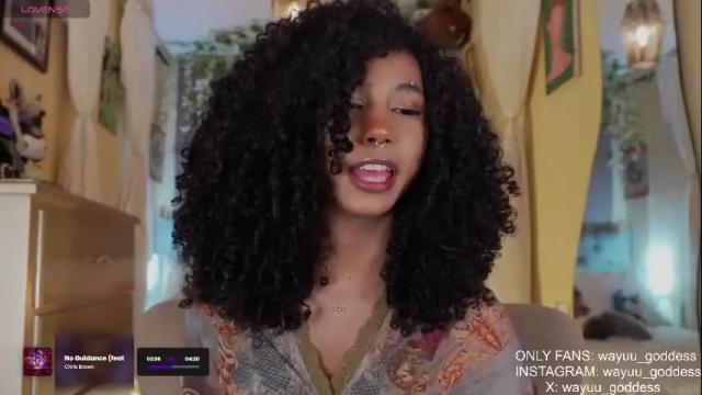 Image 11 of wayuu_goddess Stream on Chaturbate on 1 month ago