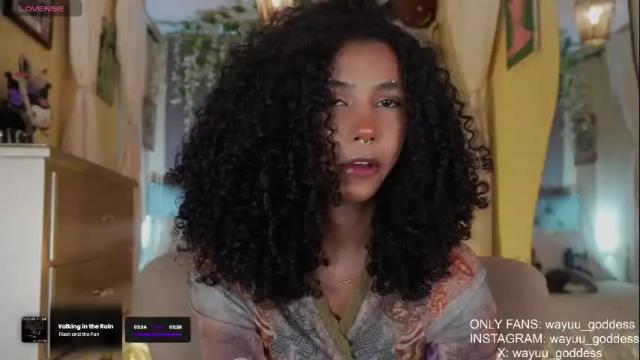 Image 6 of wayuu_goddess Stream on Chaturbate on 1 month ago