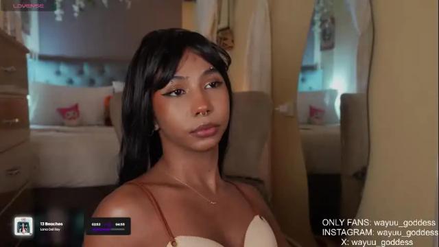 Image 7 of wayuu_goddess Stream on Chaturbate on 1 month ago