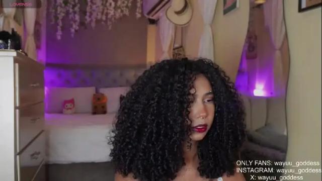 Image 2 of wayuu_goddess Stream on Chaturbate on 1 month ago