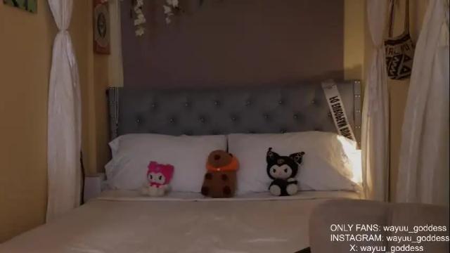 Thumbnail 2, wayuu_goddess's Stream at Chaturbate, 27 days ago