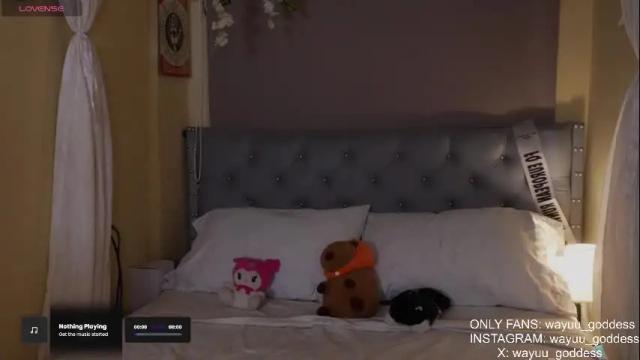 Thumbnail 3, wayuu_goddess's Stream at Chaturbate, 26 days ago