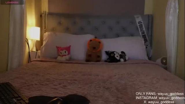 Image 7 of wayuu_goddess Stream on Chaturbate on 21 days ago