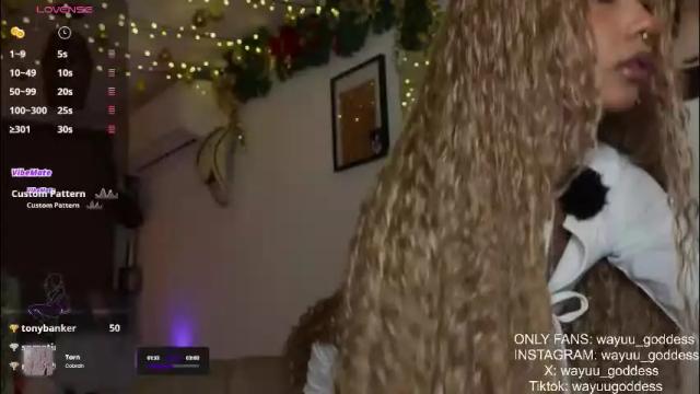 Image 4 of wayuu_goddess Stream on Chaturbate on 1 month ago