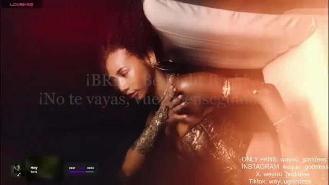 Thumbnail 2, wayuu_goddess's Stream at Chaturbate, 21 days ago