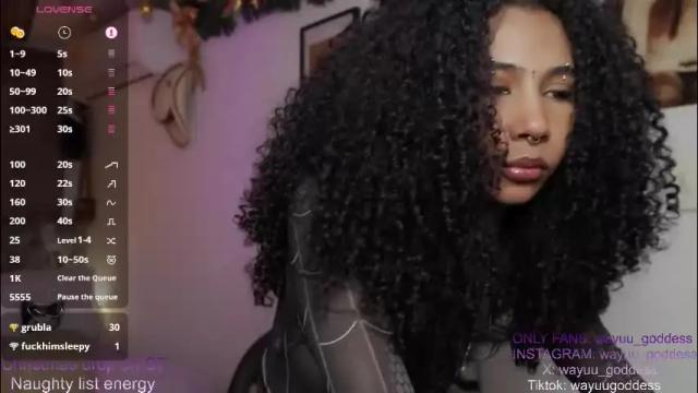 Image 2 of wayuu_goddess Stream on Chaturbate on 23 days ago