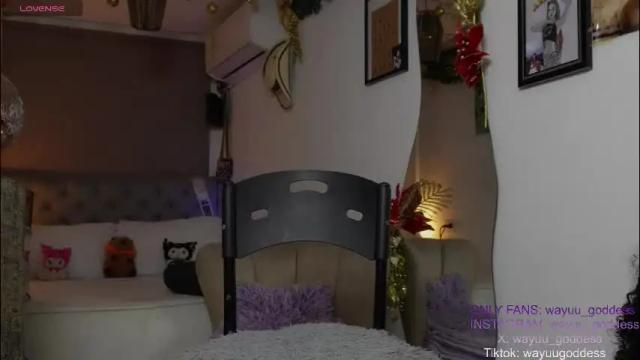 Image 11 of wayuu_goddess Stream on Chaturbate on 17 days ago