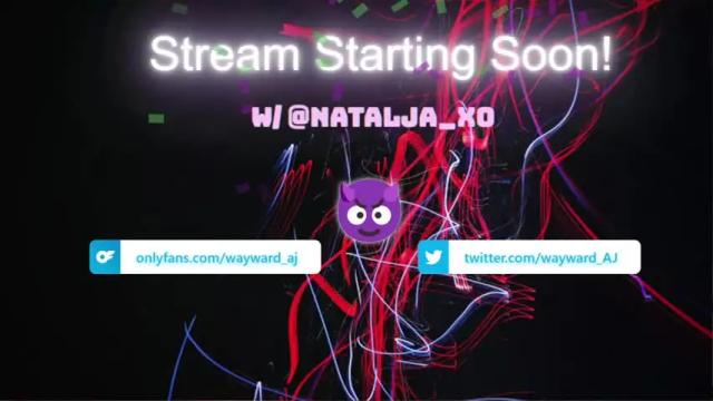 Image 2 of waywardaj Stream on Chaturbate on 17 months ago