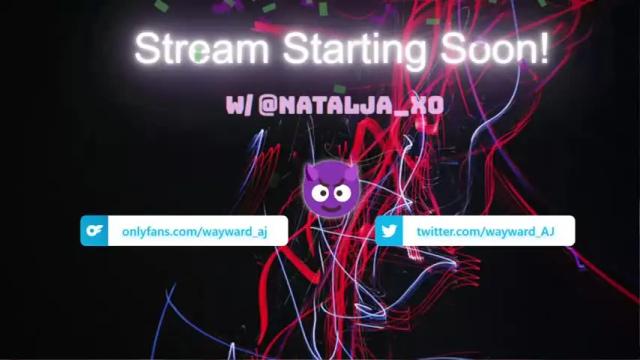 Image 3 of waywardaj Stream on Chaturbate on 17 months ago