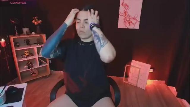 Thumbnail 1, wednesdayfriday's Stream at Chaturbate, 1 month ago