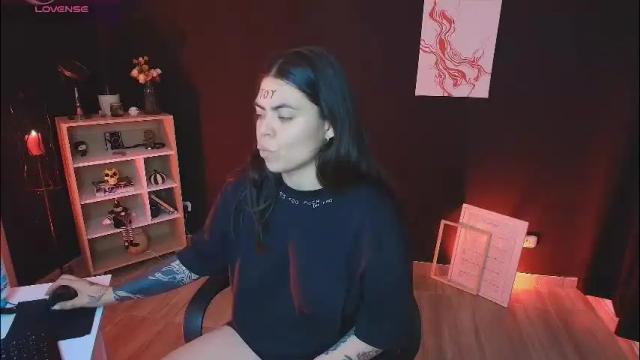 Thumbnail 3, wednesdayfriday's Stream at Chaturbate, 1 month ago