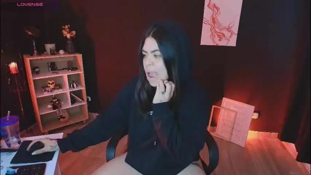 Thumbnail 2, wednesdayfriday's Stream at Chaturbate, 1 month ago