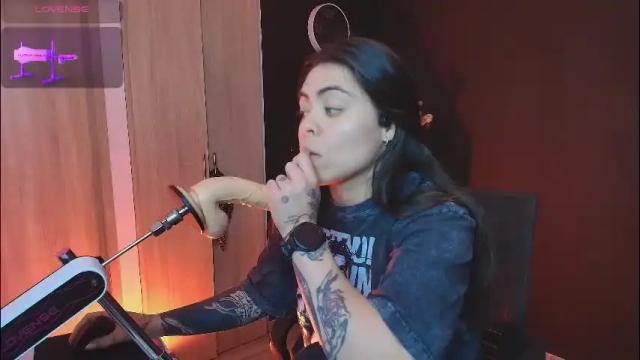 Image 7 of wednesdayfriday Stream on Chaturbate on 1 month ago