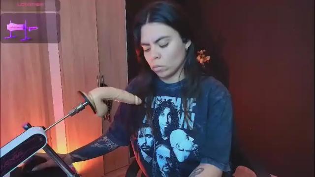 Image 8 of wednesdayfriday Stream on Chaturbate on 1 month ago