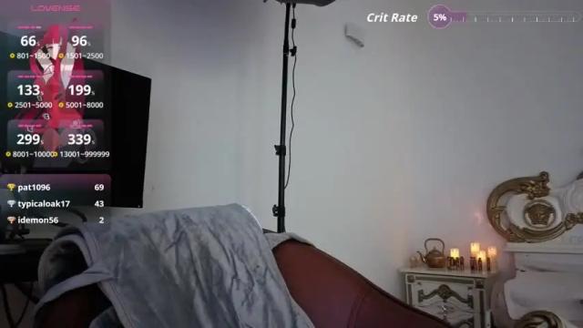 Thumbnail 1, welcome2pleasureland's Stream at Chaturbate, 24 days ago