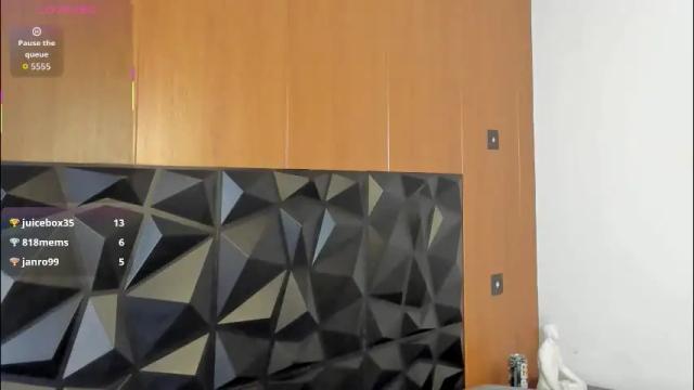 Thumbnail 3, wendy_marshall's Stream at Chaturbate, 1 month ago