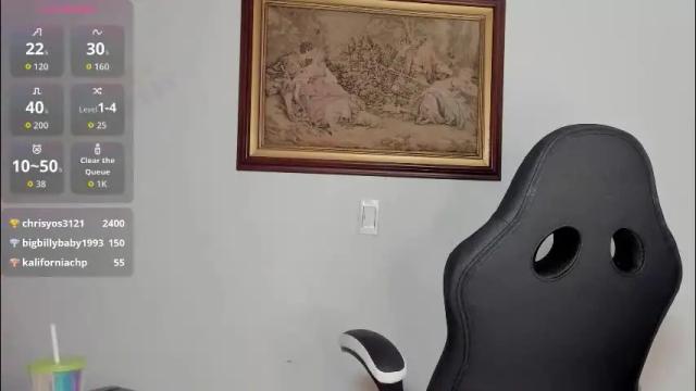 Thumbnail 1, wendy_marshall's Stream at Chaturbate, 4 days ago