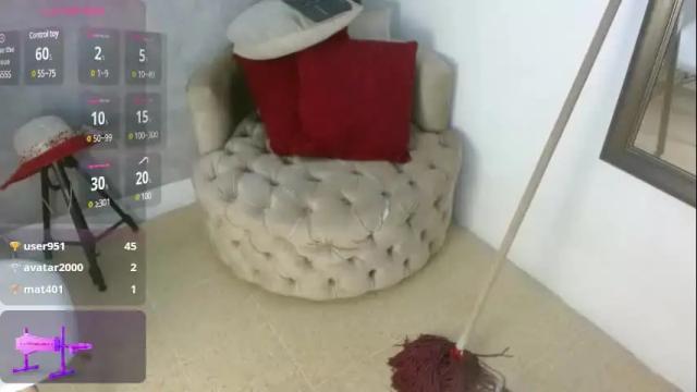 Thumbnail 2, wendy_rivera's Stream at Chaturbate, 1 month ago
